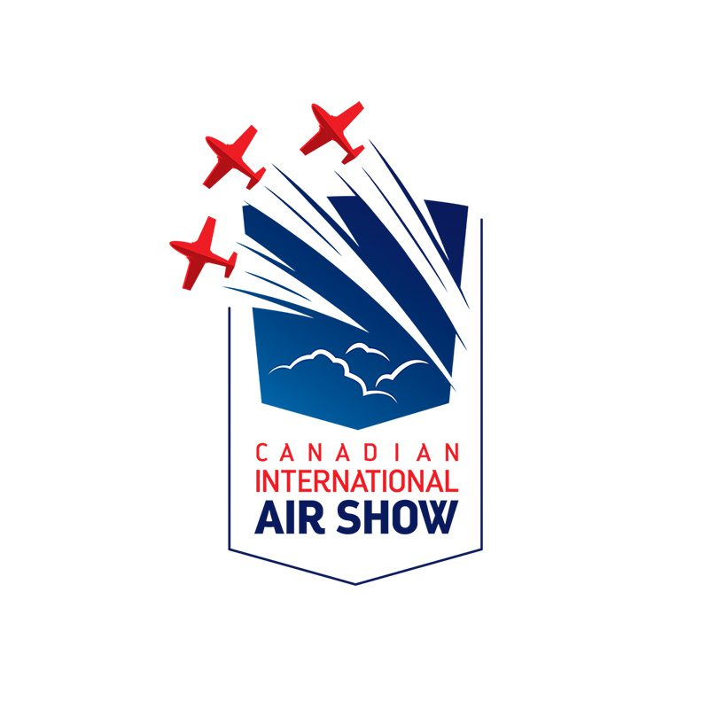 Logo for Canadian International Air Show